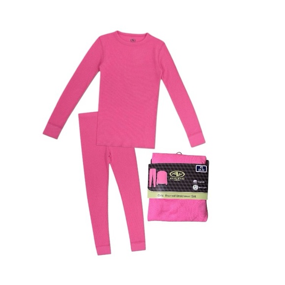 Athletic Works Thermal Underwear - Picture 1 of 9